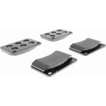 Vaico Bremsbelagsatz für Scheibenbremse V95-0049