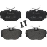 BREMBO Bremsklötze VA P 06 010