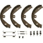 15 461 009 Bremsbacken GS8755
