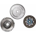 Sachs Kupplungssatz 2290601141 – XTend, mit Zweimassenschwungrad und Zentralausrücker (CSC) Sachs Kupplungssatz 2290601141 – XTend, mit Zweimassenschwungrad und Zentralausrücker (CSC)