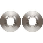 Bremsscheibe Ford T. Transit 2.2-3.2 Tdci 06-14 Rwd DF6711 Bremsscheibe Ford T. Transit 2.2-3.2 Tdci 06-14 Rwd DF6711