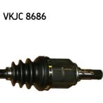 SKF Antriebswelle VKJC 8686 SKF Antriebswelle VKJC 8686