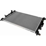 Vemo Motorkühler V25-60-3017 Vemo Motorkühler V25-60-3017