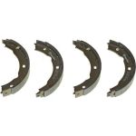 Bremsbackensatz HA S 61 540 Bremsbackensatz HA S 61 540