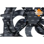NRF Kühlerlüfter 470098 NRF Kühlerlüfter 470098