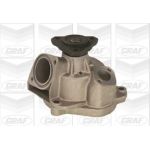 GRAF Wasserpumpe / Kühlmittelpumpe PA344 GRAF Wasserpumpe / Kühlmittelpumpe PA344