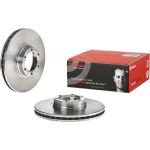 Brembo Bremsscheibe Vorderachse 09.3357.10 Brembo Bremsscheibe Vorderachse 09.3357.10