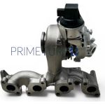 Prime Turbo Turbolader V00208T Prime Turbo Turbolader V00208T