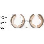 Bremsbacken Opel Astra Combi 91044900 Bremsbacken Opel Astra Combi 91044900