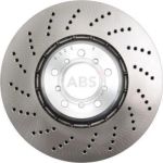 A.B.S. Bremsscheibe 18054 A.B.S. Bremsscheibe 18054