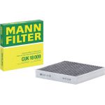 Mann & Hummel Aktivkohlefilter PKW CUK 18 009 Mann & Hummel Aktivkohlefilter PKW CUK 18 009