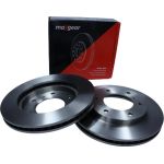 Maxgear Bremsscheibe Mitsubishi P.Pajero 00 19-0948 Maxgear Bremsscheibe Mitsubishi P.Pajero 00 19-0948