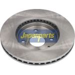 Japanparts Bremsscheibe DI-617C Japanparts Bremsscheibe DI-617C