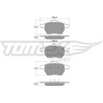 TOMEX brakes Bremsbelagsatz, Scheibenbremse TX 10-94 TOMEX brakes Bremsbelagsatz, Scheibenbremse TX 10-94