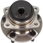 Radlagersatz 33-0738