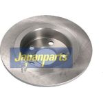 Japanparts Bremsscheibe DP-0105C Japanparts Bremsscheibe DP-0105C