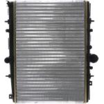 Kühler, Motorkühlung CR 392 000S Kühler, Motorkühlung CR 392 000S