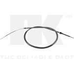 Seilzug, Feststellbremse Seat T. Toledo 91-99 Le/Pr 909912 Seilzug, Feststellbremse Seat T. Toledo 91-99 Le/Pr 909912