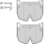 Valeo Bremsbelagsatz 601528