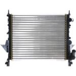 MAHLE Kühler, Motorkühlung CR 490 000S MAHLE Kühler, Motorkühlung CR 490 000S