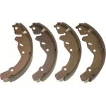 52 461 011 Bremsbacken GS8465 52 461 011 Bremsbacken GS8465