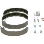 Bremsbacken 0 986 487 723 Bremsbacken 0 986 487 723