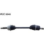 SKF Antriebswelle VKJC 6646 SKF Antriebswelle VKJC 6646