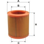 FILTRON Luftfilter AR253 FILTRON Luftfilter AR253