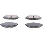 Vaico Bremsbelagsatz für Scheibenbremse V51-0008 Vaico Bremsbelagsatz für Scheibenbremse V51-0008