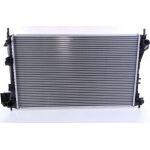 Nissens Wasserkühler PKW 63022A Nissens Wasserkühler PKW 63022A