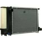 MAHLE Kühler, Motorkühlung CR 495 000P