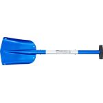 BGS Aluminium-Schneeschaufel mit steckbarem Schnellverschluss-Stiel 2139