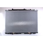 Nissens Wasserkühler PKW 69476 Nissens Wasserkühler PKW 69476