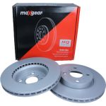 MAXGEAR Bremsscheibe 19-1817MAX Toyota Yaris 06- Abdeckungstyp mit Korrosionsschutzbeschichtung MAXGEAR Bremsscheibe 19-1817MAX Toyota Yaris 06- Abdeckungstyp mit Korrosionsschutzbeschichtung