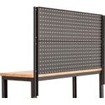 Tisch Mit Holzplatte Und Tafel (Bth) 133,5X46,5X165 cm OK-01.3209