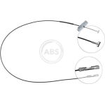 A.B.S. Handbremsseil Seilzug Festellbremse K17242 A.B.S. Handbremsseil Seilzug Festellbremse K17242