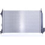 Nissens Wasserkühler PKW 63023A Nissens Wasserkühler PKW 63023A