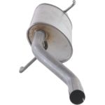 Bosal Schalldämpfer 185-691 Bosal Schalldämpfer 185-691
