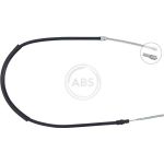 A.B.S. Handbremsseil Seilzug Festellbremse K10806