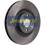 Japanparts Bremsscheibe DI-0265C Japanparts Bremsscheibe DI-0265C