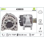 VALEO Generator 439935 VALEO Generator 439935