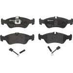 BREMBO Bremsklötze HA P 50 082 BREMBO Bremsklötze HA P 50 082