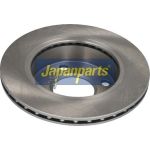 Japanparts Bremsscheibe DI-150C Japanparts Bremsscheibe DI-150C