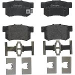 BREMBO Bremsklötze HA P 79 027 BREMBO Bremsklötze HA P 79 027
