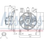 Kühlerlüfter PKW 85765