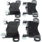 Bosch Bremsbelag 0 986 495 371 Bosch Bremsbelag 0 986 495 371