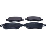 Bremsbelagsatz Ford P. Transit 00- Ty Drive 19-0672 Bremsbelagsatz Ford P. Transit 00- Ty Drive 19-0672