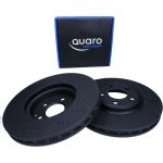 Quaro Bremsscheibe QD4916HC Quaro Bremsscheibe QD4916HC