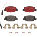 BREMBO Bremsklötze Xtra HA P 23 152X BREMBO Bremsklötze Xtra HA P 23 152X