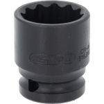 KS TOOLS Zwölfkant-Steckdose, kurz 515.0924 KS TOOLS Zwölfkant-Steckdose, kurz 515.0924